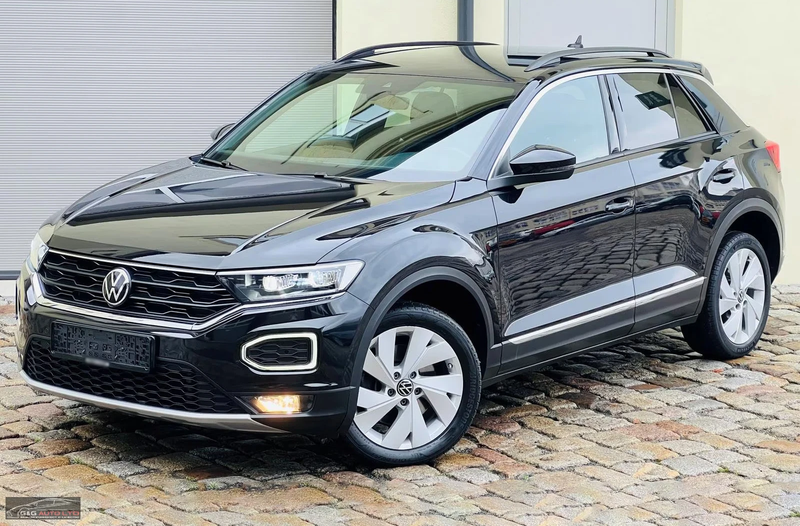 VW T-Roc 2.0TDI/SPORT/150HP/DSG/4X4/LED/CAM/CARPLAY/596z