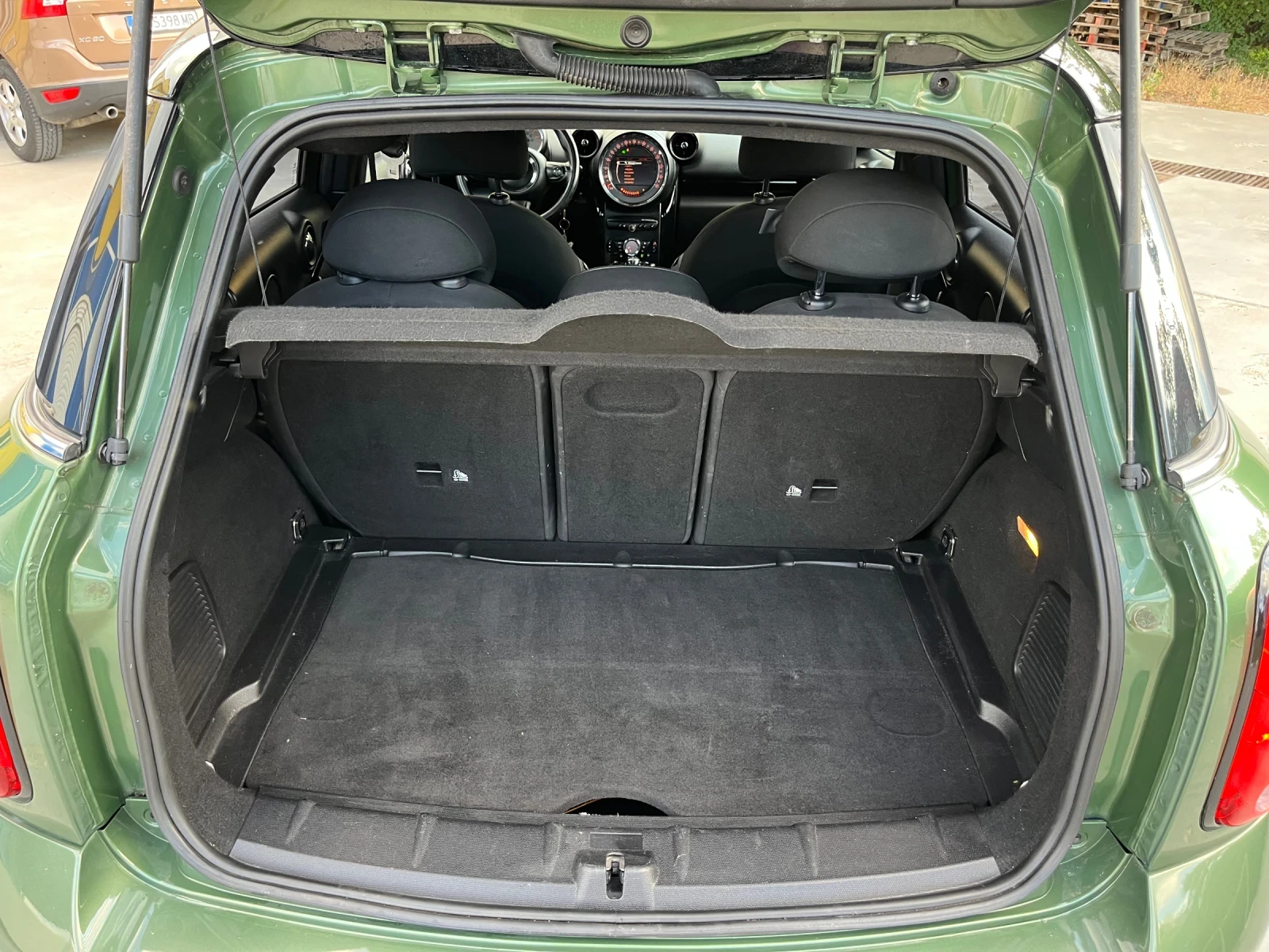 Mini Countryman R-60-ShadowLine-4-ALL, снимка 11 - Автомобили и джипове - 55398016