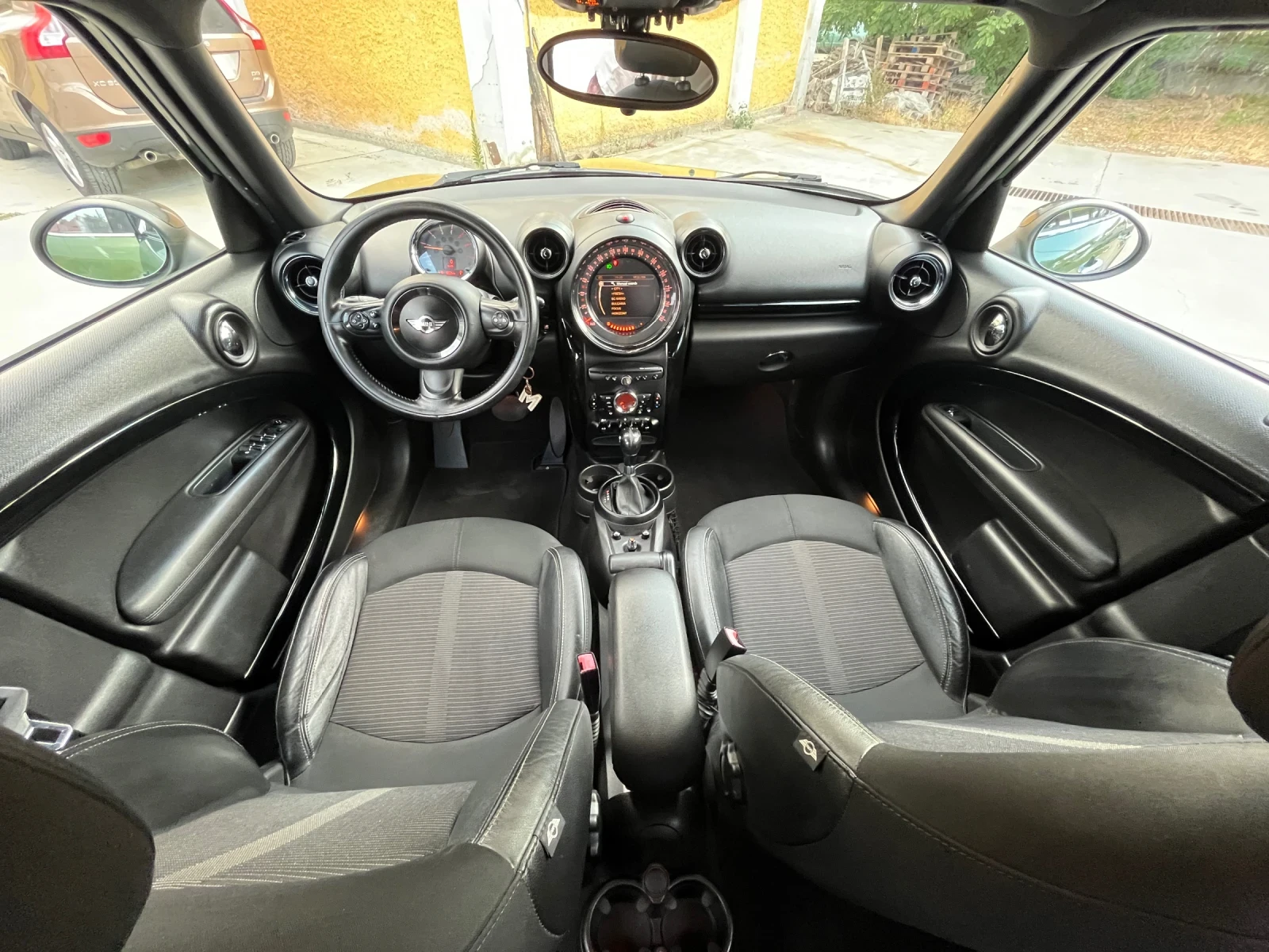 Mini Countryman R-60-ShadowLine-4-ALL, снимка 8 - Автомобили и джипове - 55398016