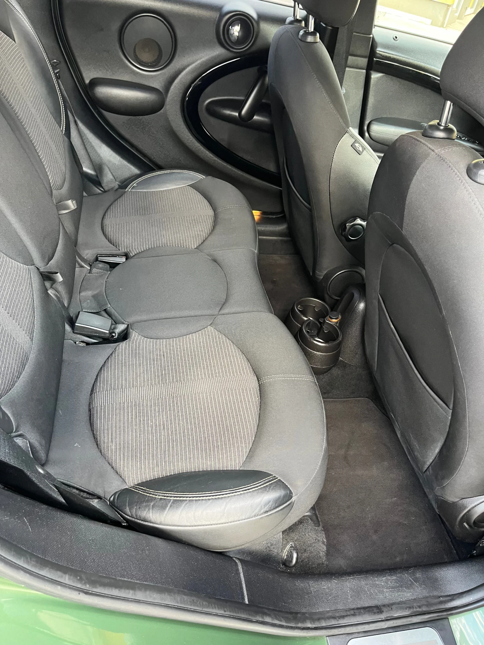 Mini Countryman R-60-ShadowLine-4-ALL, снимка 9 - Автомобили и джипове - 55398016