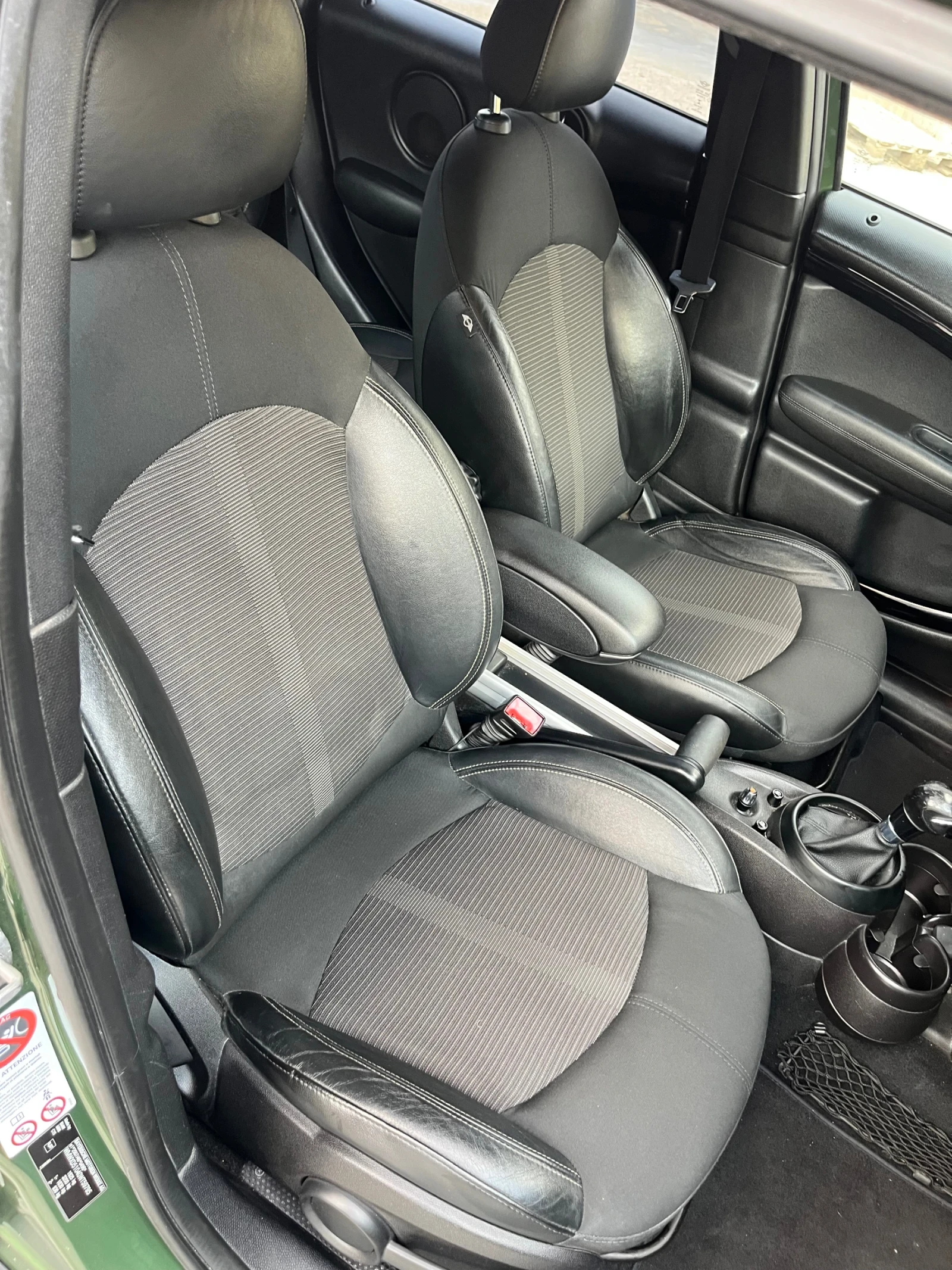 Mini Countryman R-60-ShadowLine-4-ALL, снимка 10 - Автомобили и джипове - 55398016