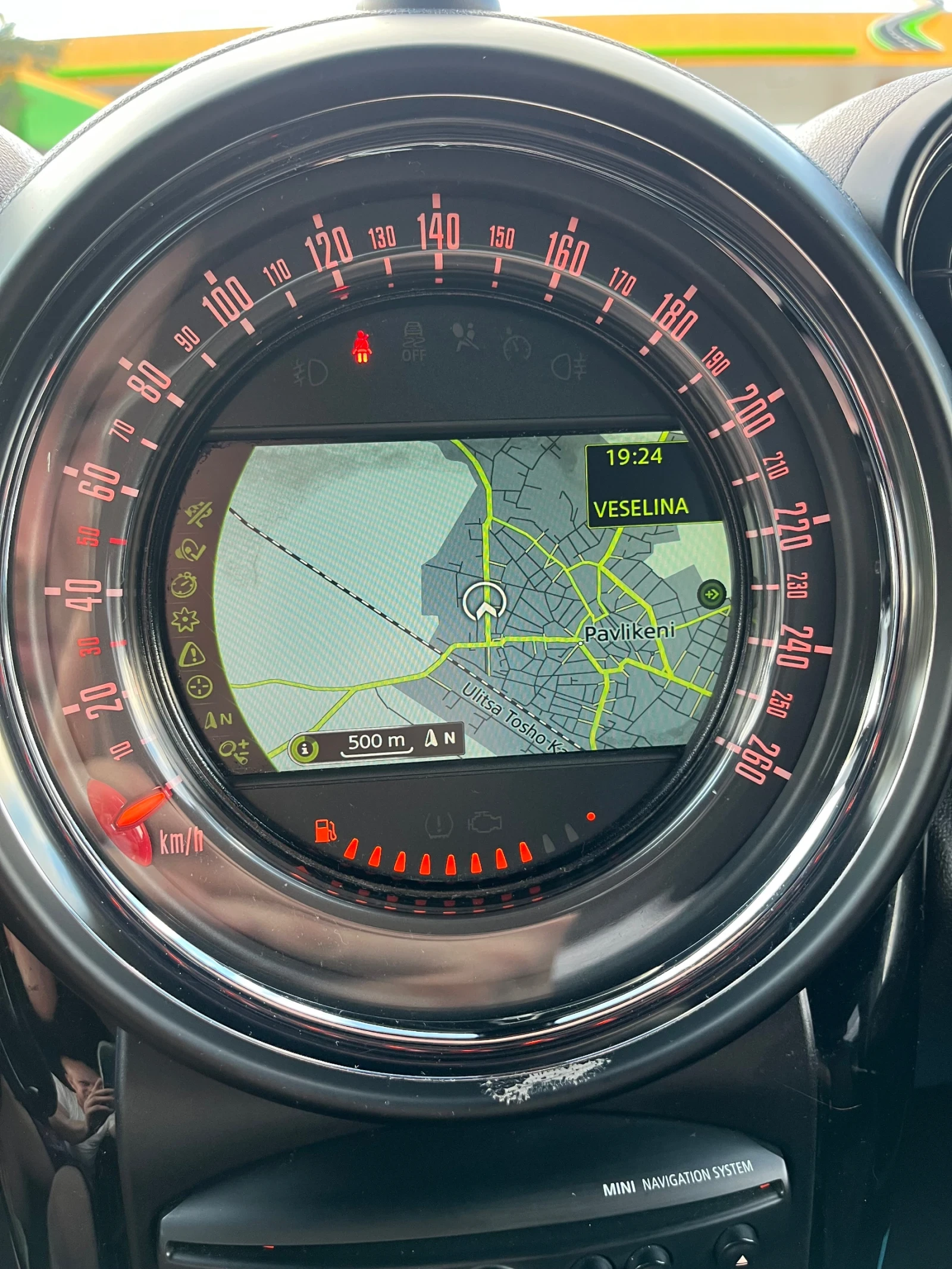 Mini Countryman R-60-ShadowLine-4-ALL, снимка 16 - Автомобили и джипове - 55398016
