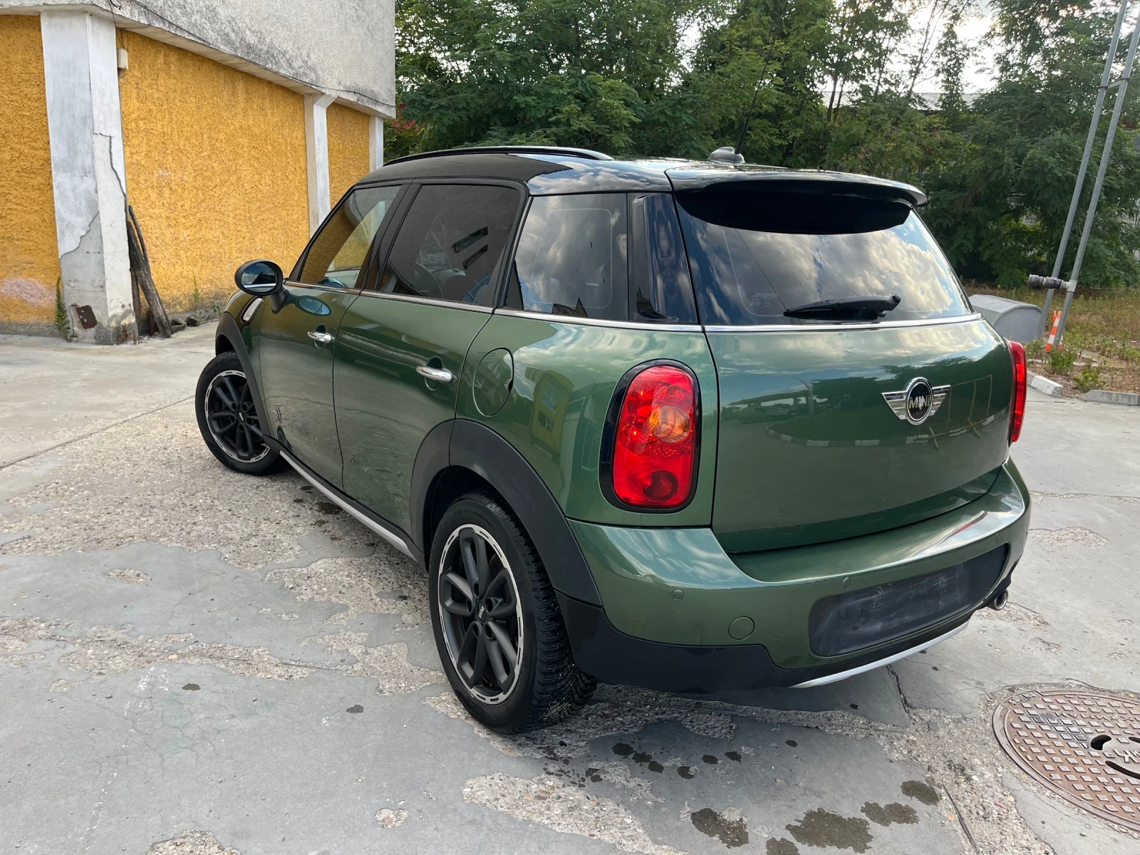 Mini Countryman R-60-ShadowLine-4-ALL, снимка 2 - Автомобили и джипове - 55398016