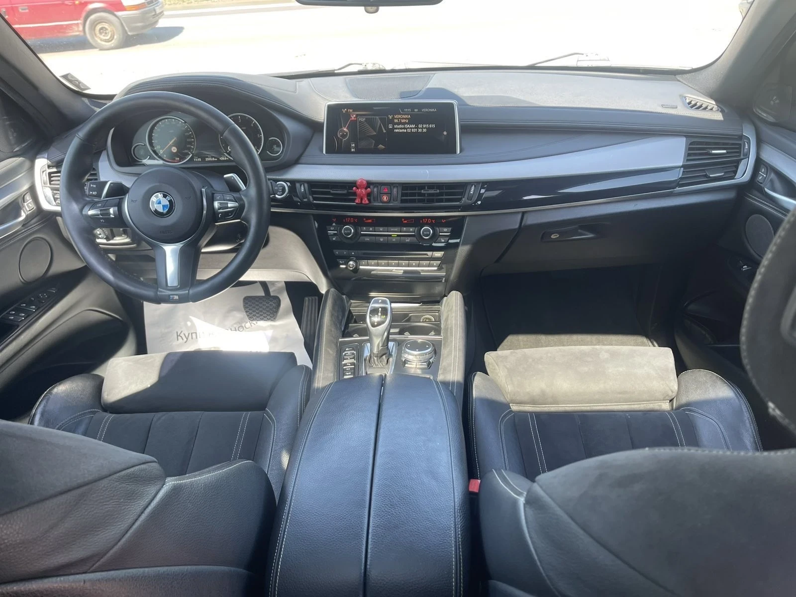 BMW X6  М ПАКЕТ !ТОП/Собствен лизинг! 100% Одобрение, снимка 11 - Автомобили и джипове - 55399954
