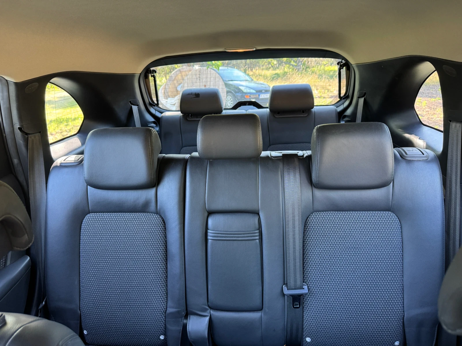 Chevrolet Captiva, снимка 9 - Автомобили и джипове - 55504226