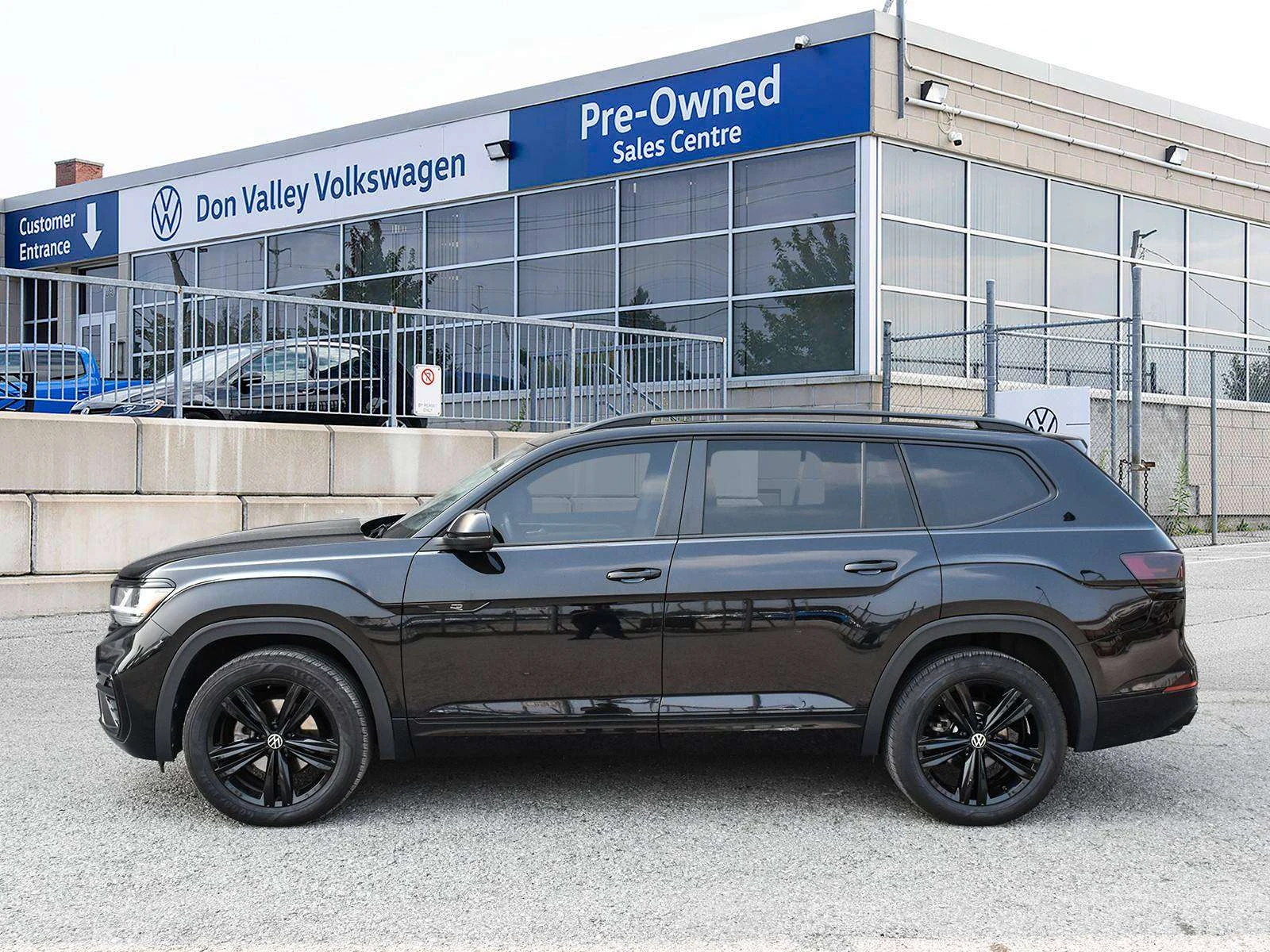 VW Atlas Highline / ���� / ���������� | Mobile.bg � ����������� 2