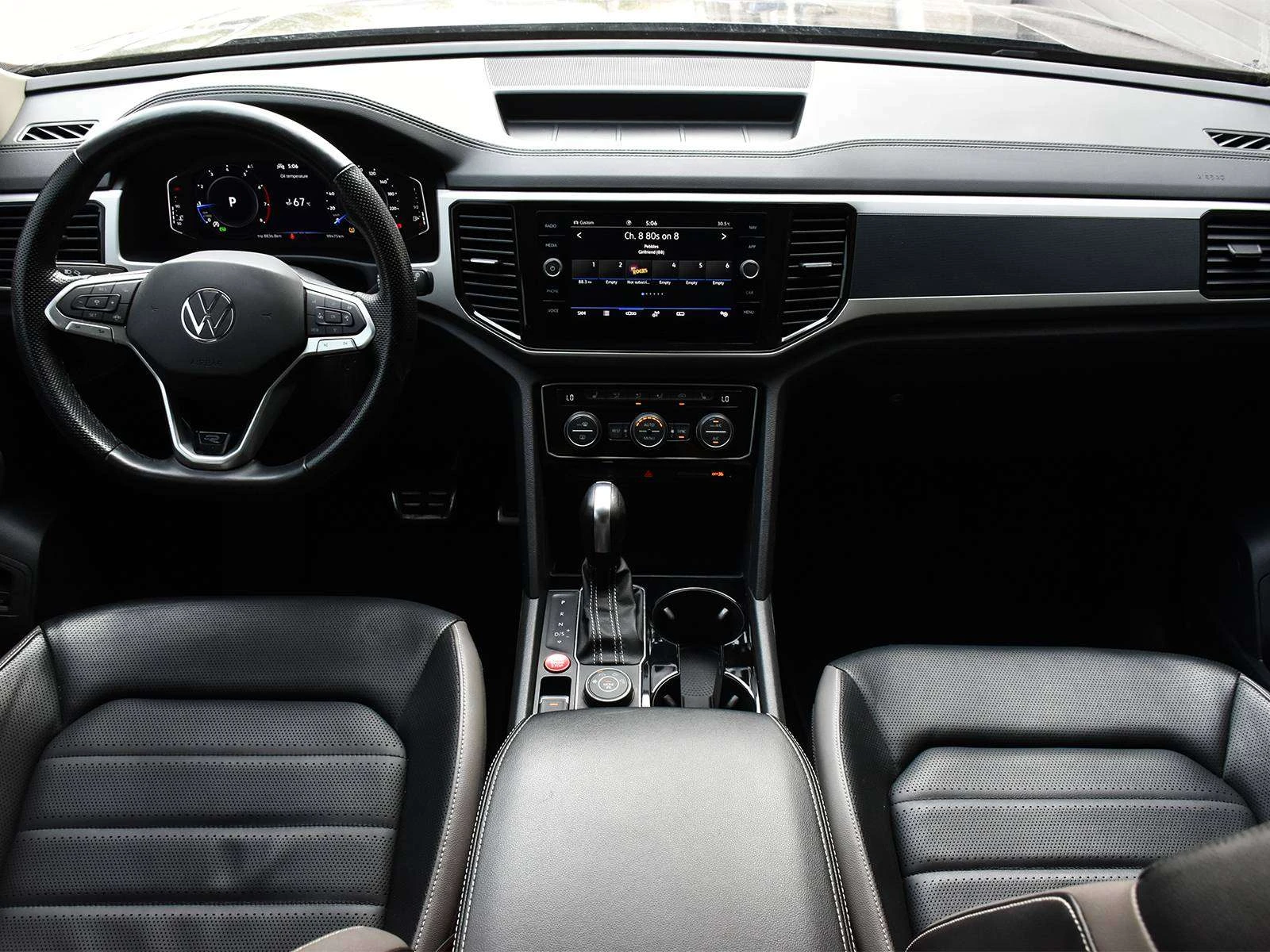 VW Atlas Highline / ���� / ���������� | Mobile.bg � ����������� 10
