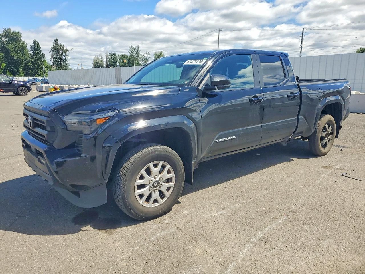 Toyota Tacoma 2.4l Sr5