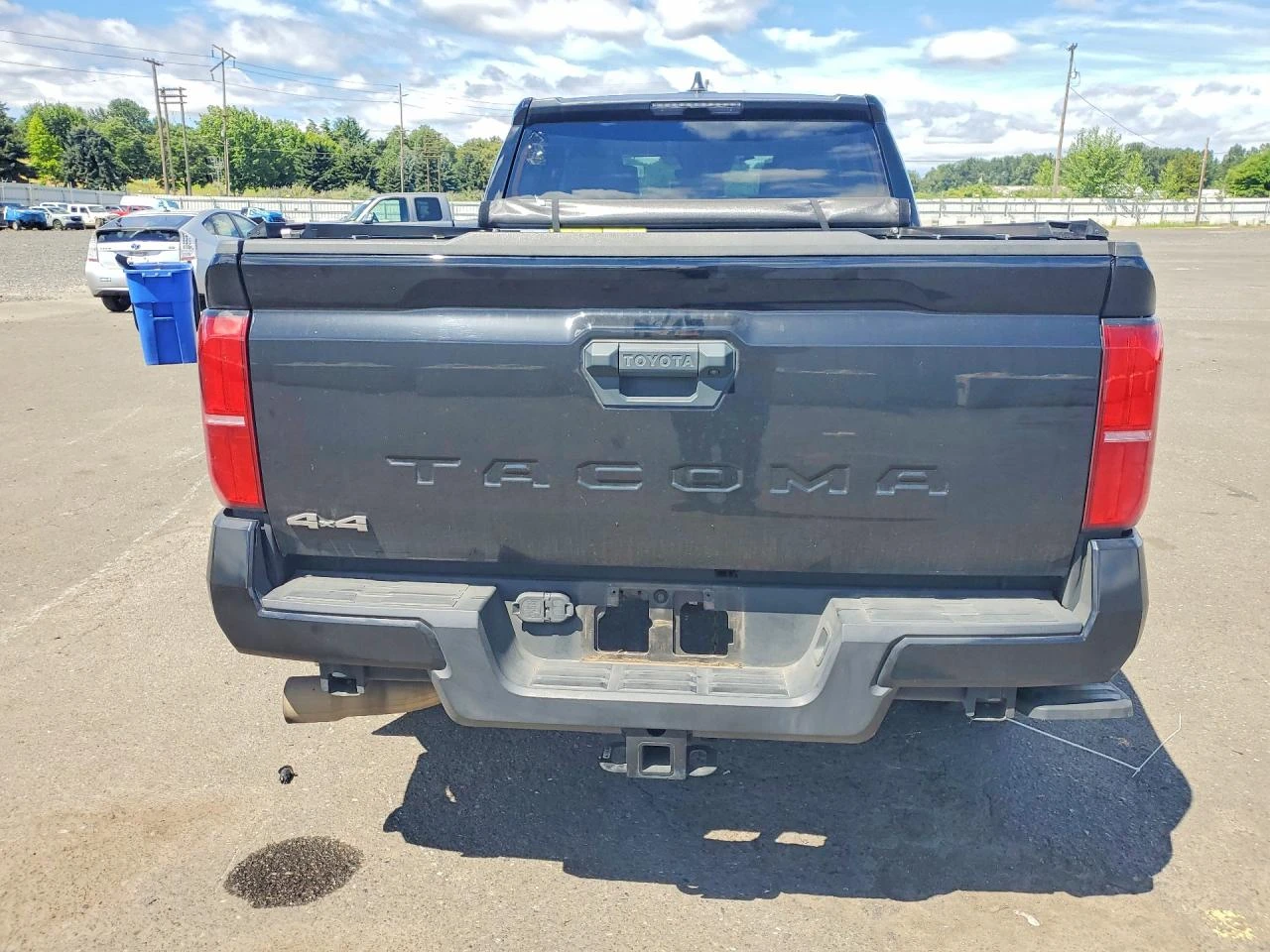Toyota Tacoma 2.4l Sr5, снимка 6 - Автомобили и джипове - 55878477