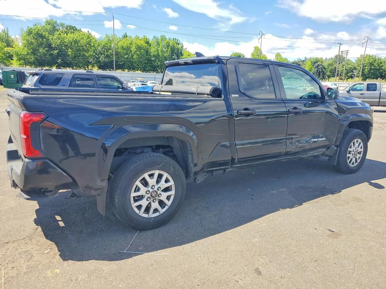 Toyota Tacoma 2.4l Sr5, снимка 3 - Автомобили и джипове - 55878477