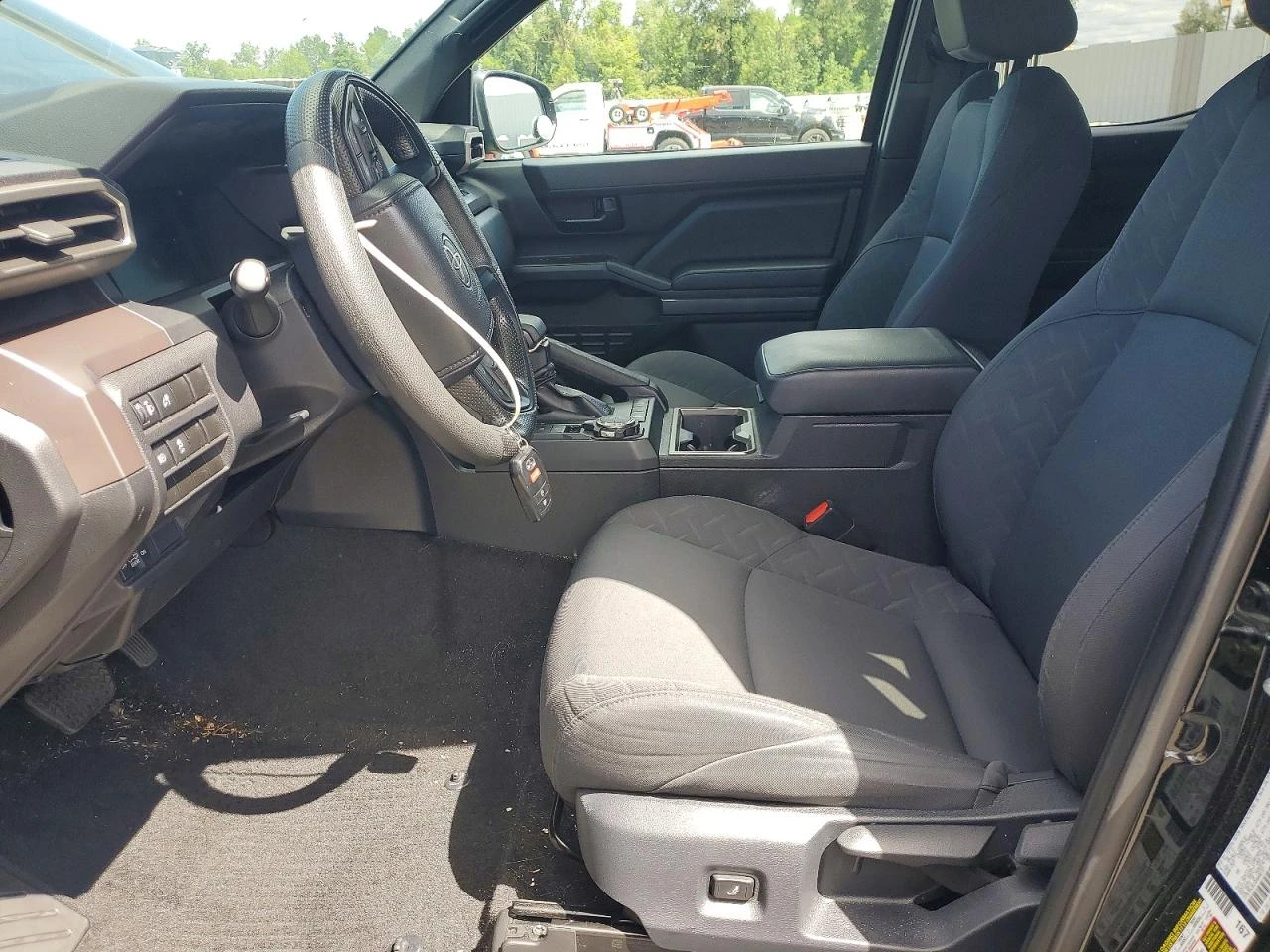 Toyota Tacoma 2.4l Sr5, снимка 7 - Автомобили и джипове - 55878477