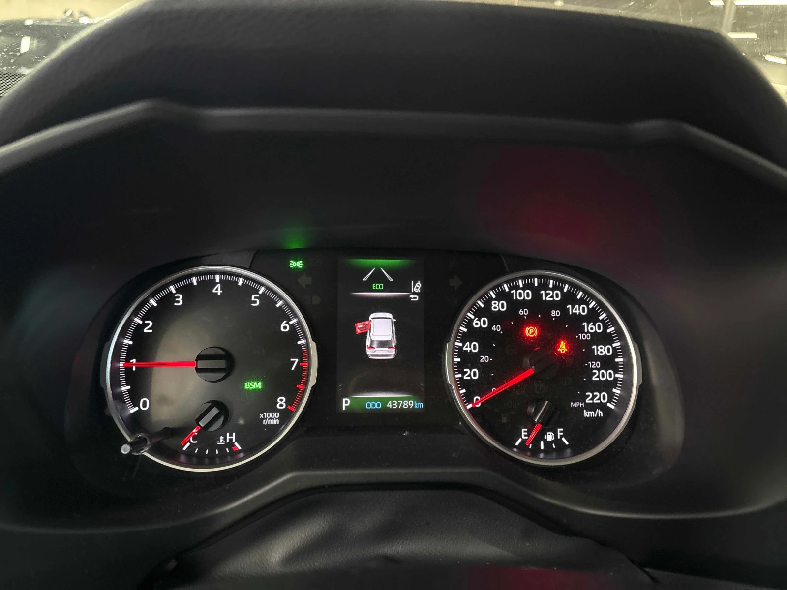 Toyota Rav4 * XLE * CARFAX * ОПЦИЯ ЗА ФИНАНСИРАНЕ, снимка 8 - Автомобили и джипове - 55879807