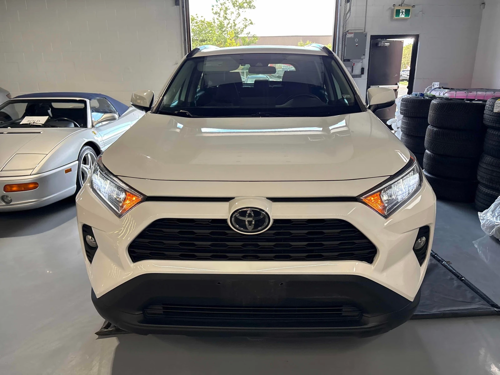 Toyota Rav4 * XLE * CARFAX * ОПЦИЯ ЗА ФИНАНСИРАНЕ, снимка 6 - Автомобили и джипове - 55879807
