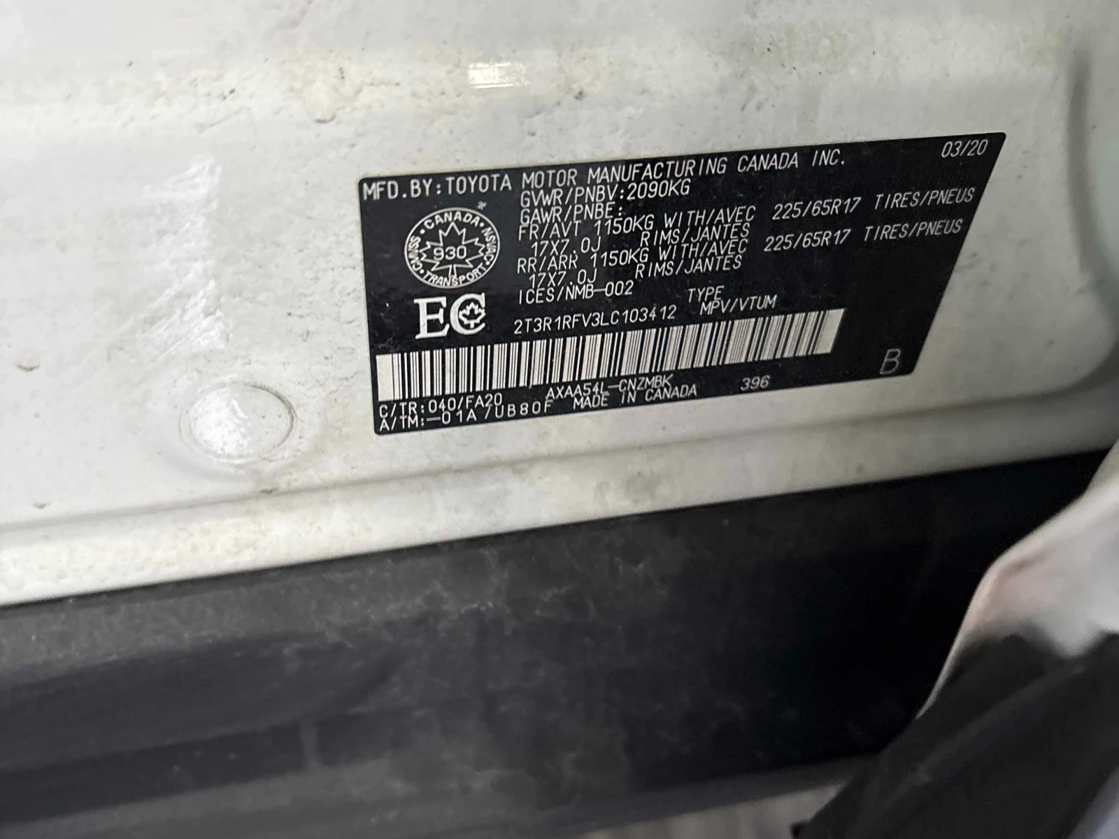 Toyota Rav4 * XLE * CARFAX * ОПЦИЯ ЗА ФИНАНСИРАНЕ, снимка 11 - Автомобили и джипове - 55879807