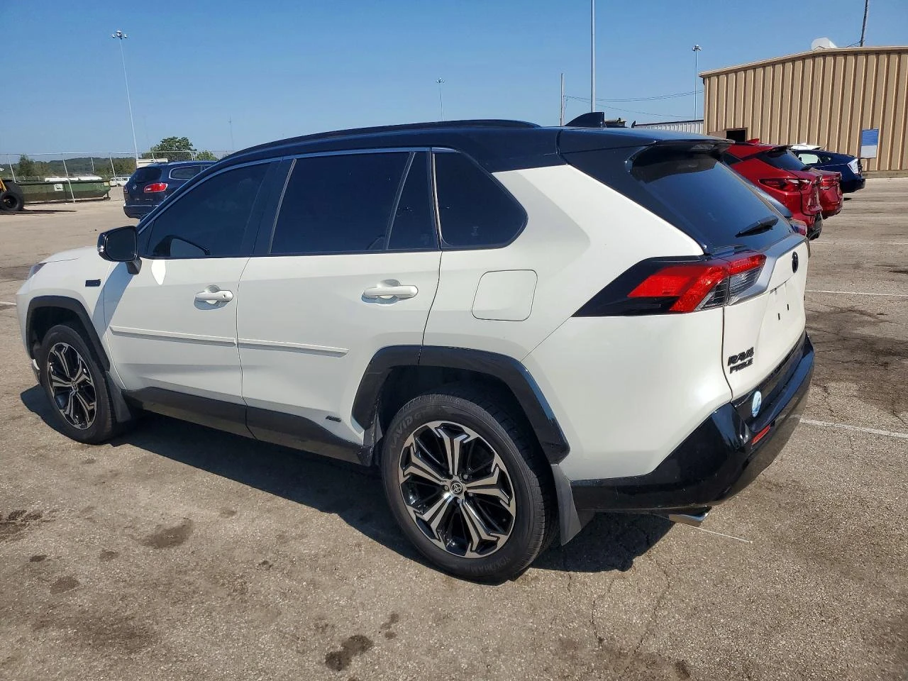 Toyota Rav4 2.5l Prime Xse, снимка 2 - Автомобили и джипове - 55906290