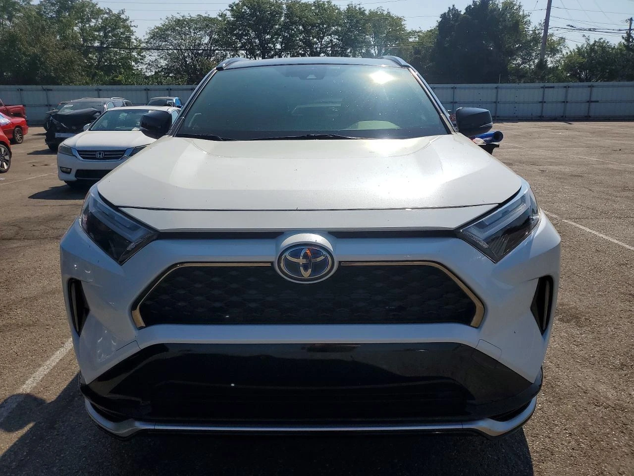 Toyota Rav4 2.5l Prime Xse, снимка 5 - Автомобили и джипове - 55906290