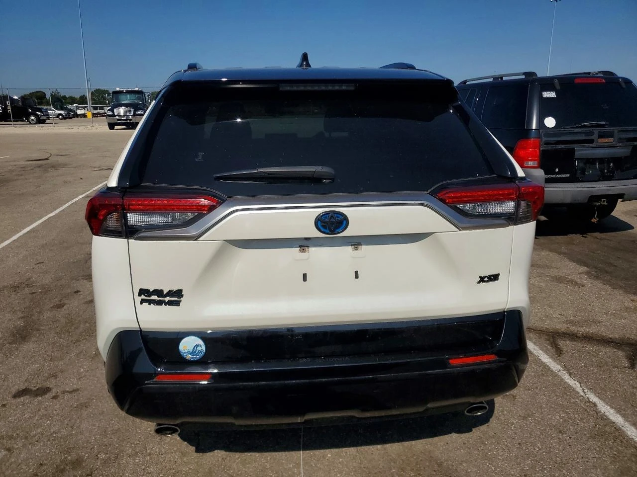 Toyota Rav4 2.5l Prime Xse, снимка 6 - Автомобили и джипове - 55906290
