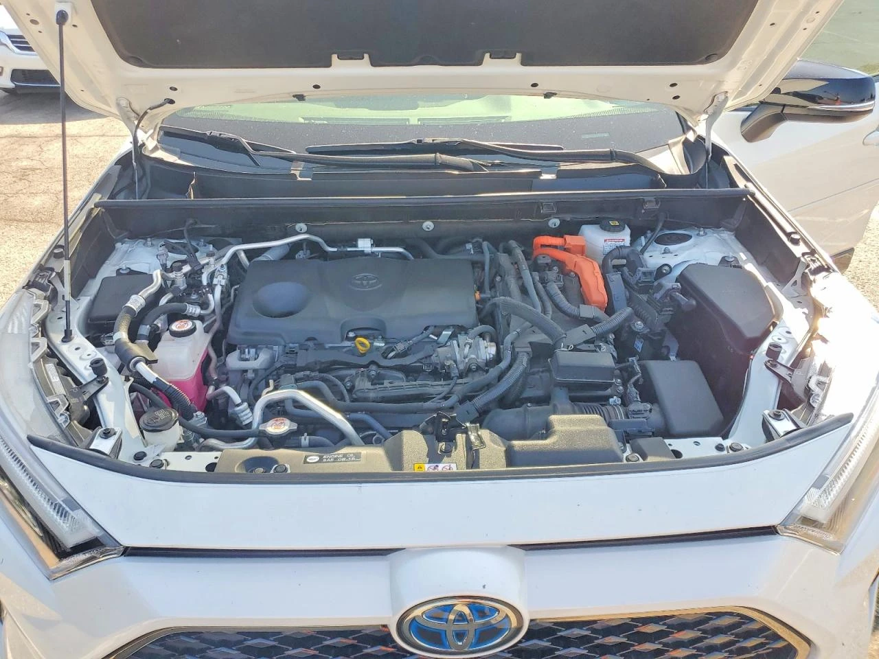 Toyota Rav4 2.5l Prime Xse, снимка 12 - Автомобили и джипове - 55906290