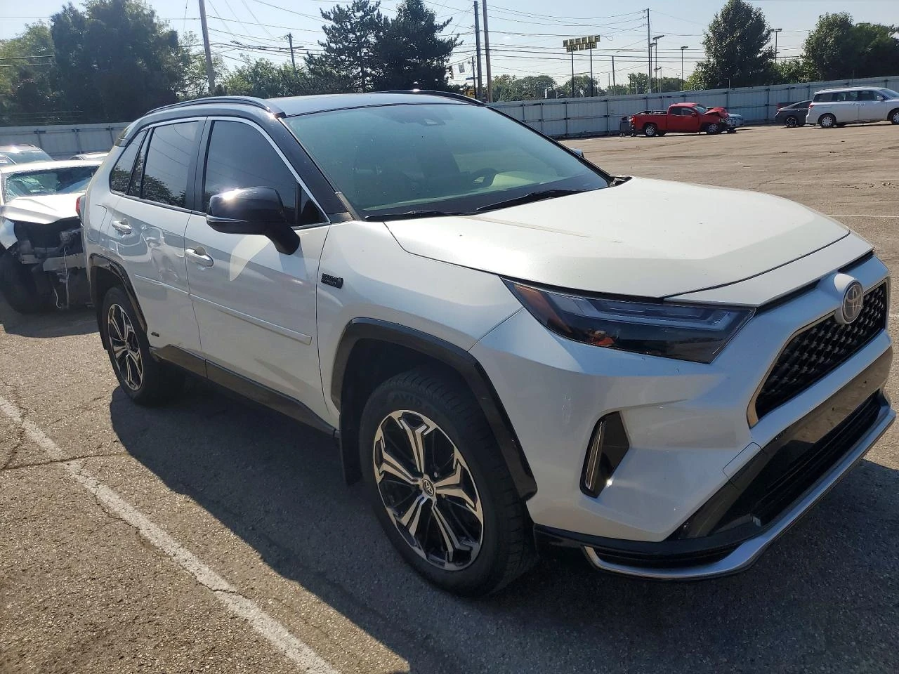 Toyota Rav4 2.5l Prime Xse, снимка 4 - Автомобили и джипове - 55906290