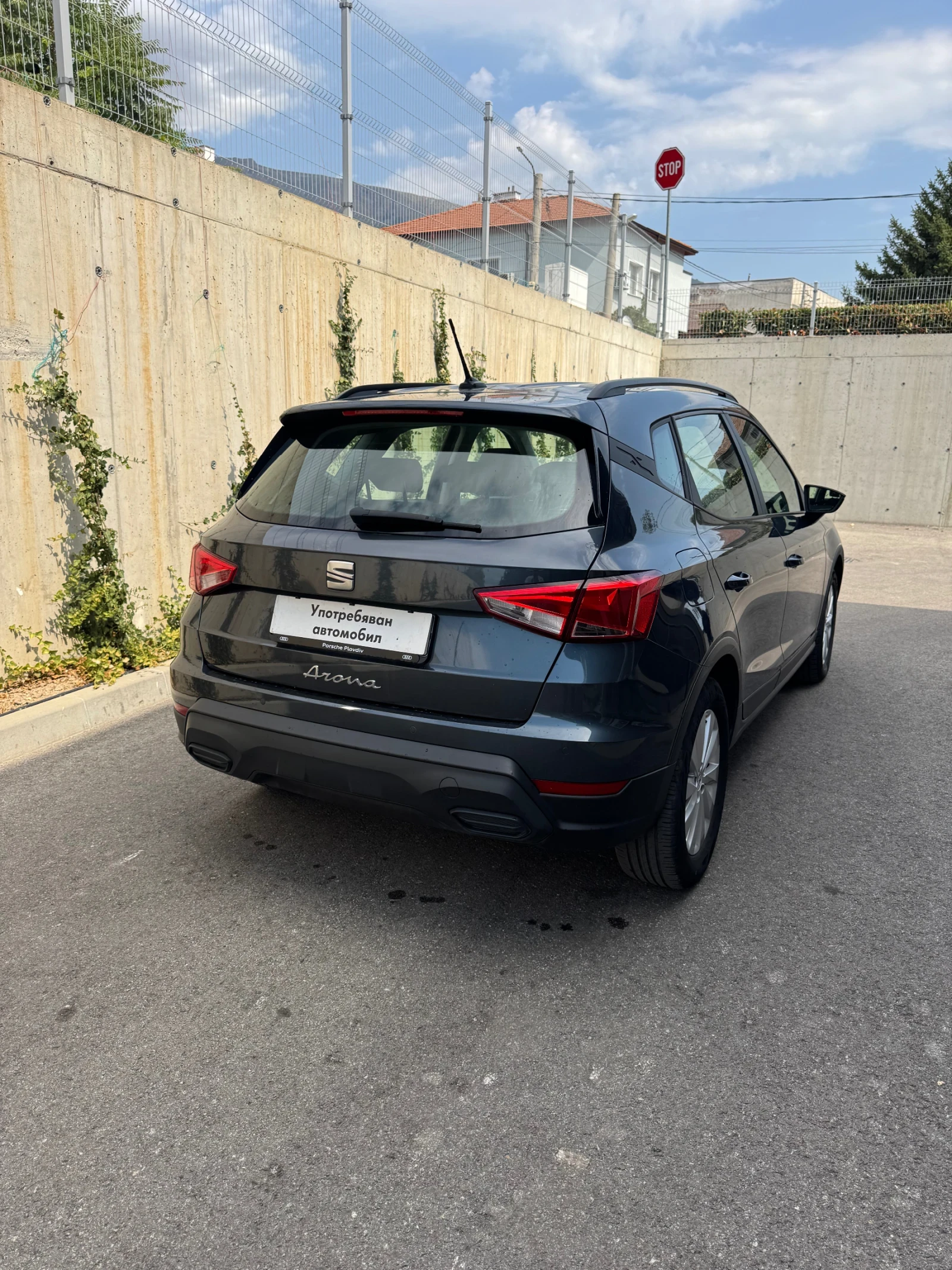 Seat Arona New face, снимка 4 - Автомобили и джипове - 56041216