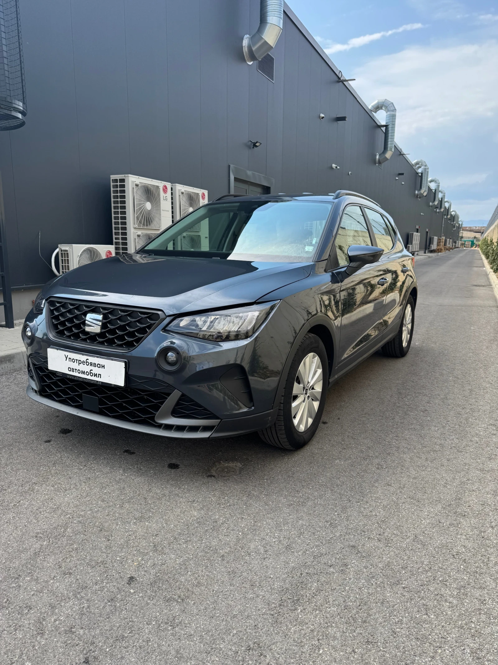Seat Arona New face, снимка 3 - Автомобили и джипове - 56041216
