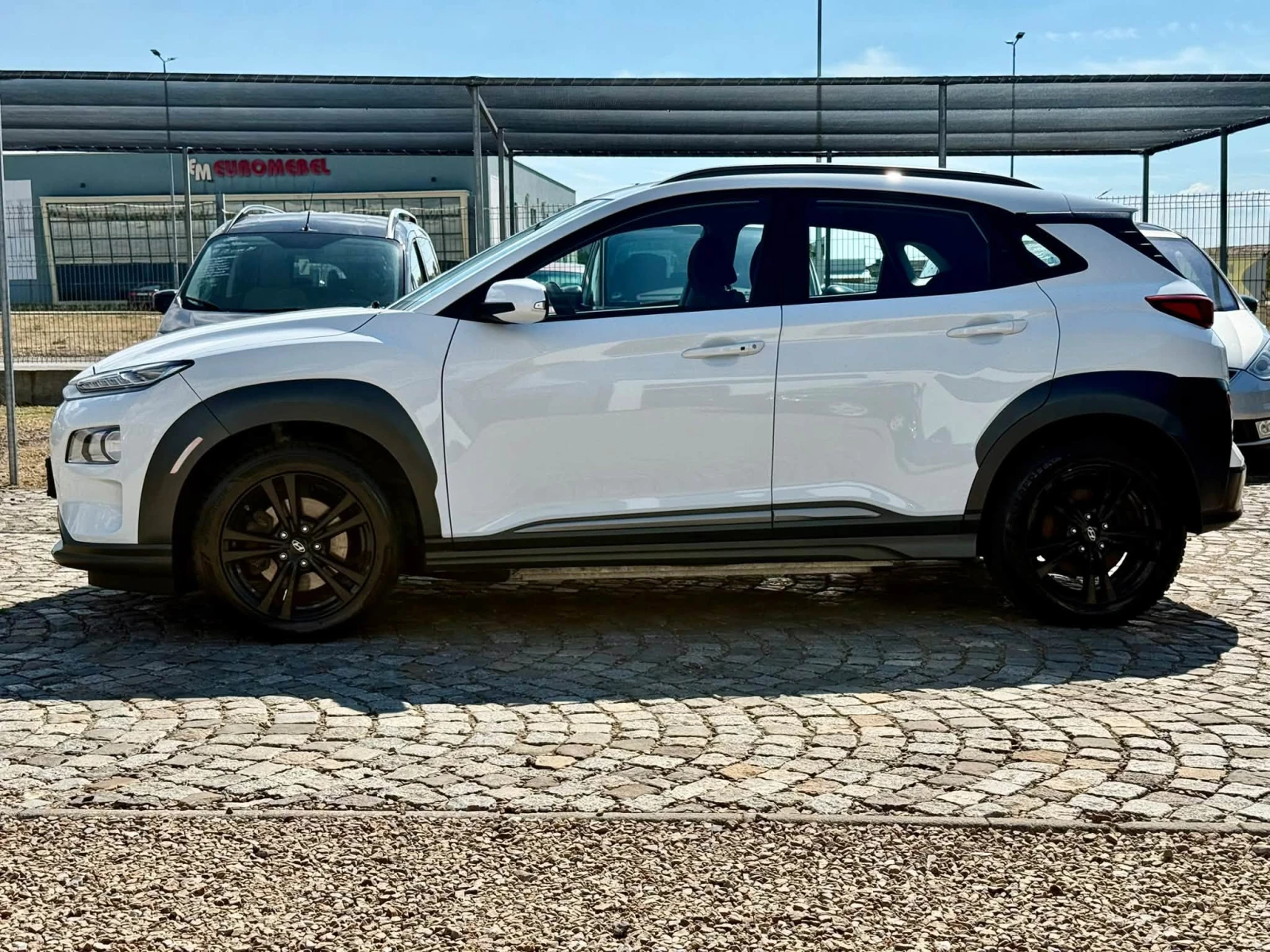 Hyundai Kona 64kWh 100%SOH, снимка 2 - Автомобили и джипове - 56104318