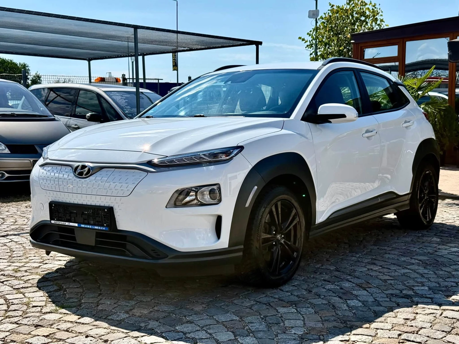 Hyundai Kona 64kWh 100%SOH
