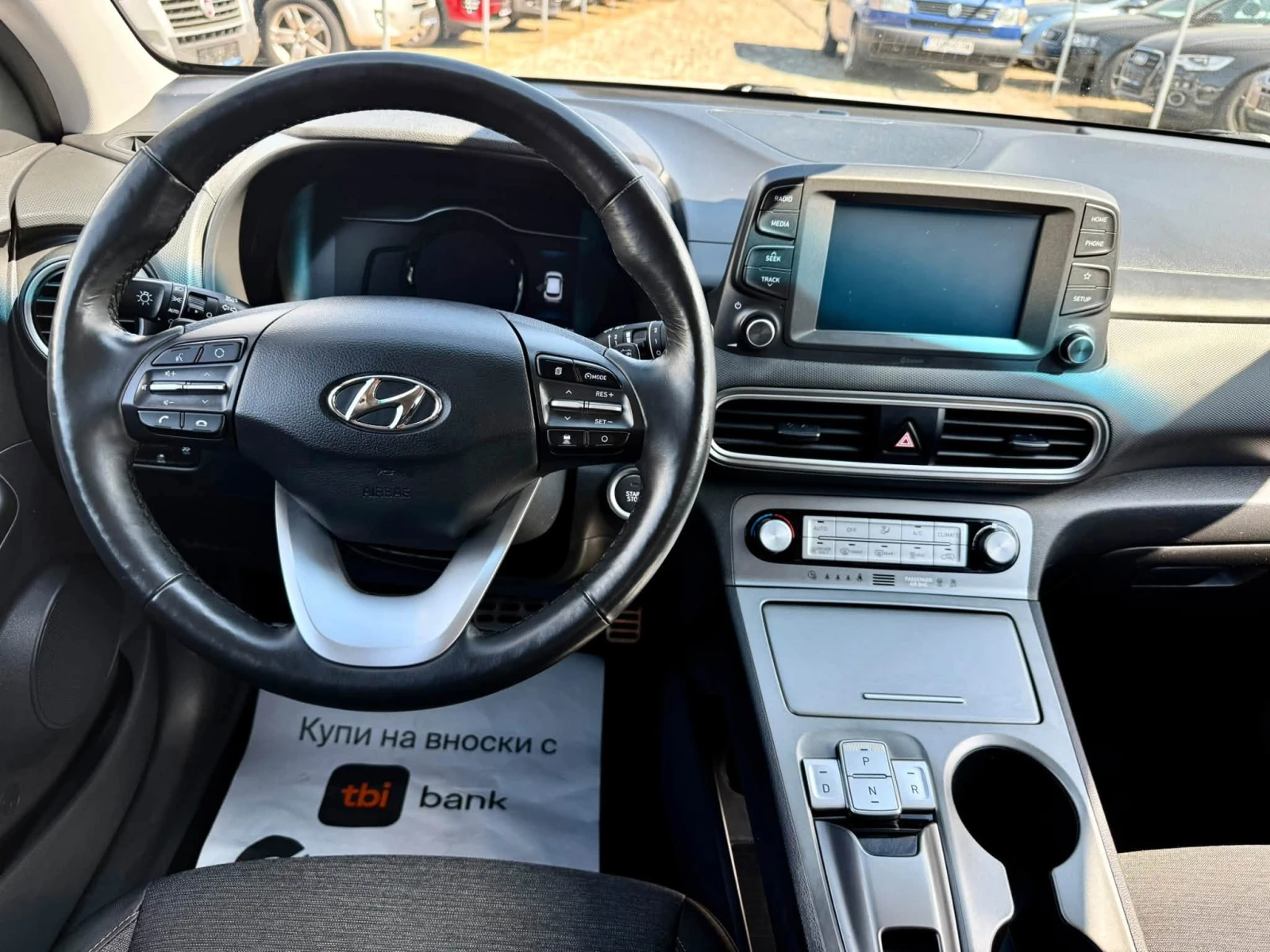 Hyundai Kona 64kWh 100%SOH, снимка 10 - Автомобили и джипове - 56104318