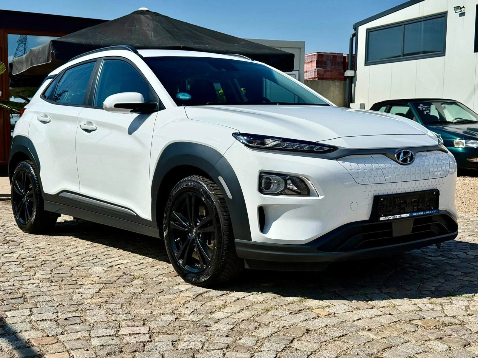 Hyundai Kona 64kWh 100%SOH, снимка 7 - Автомобили и джипове - 56104318