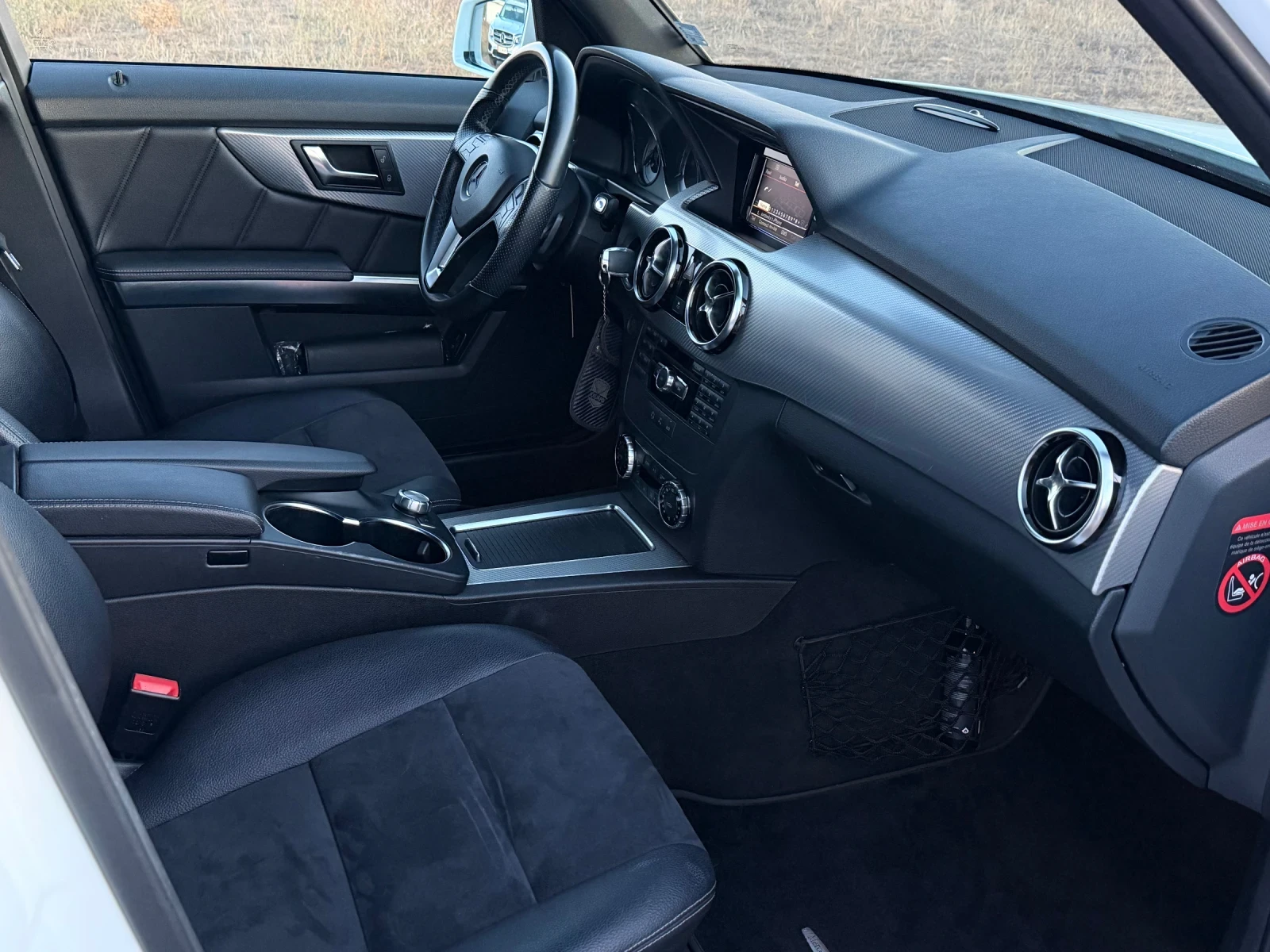 Mercedes-Benz GLK 220 CDI / 4 MATIC / 7G - TRONIC | Mobile.bg � ����������� 12