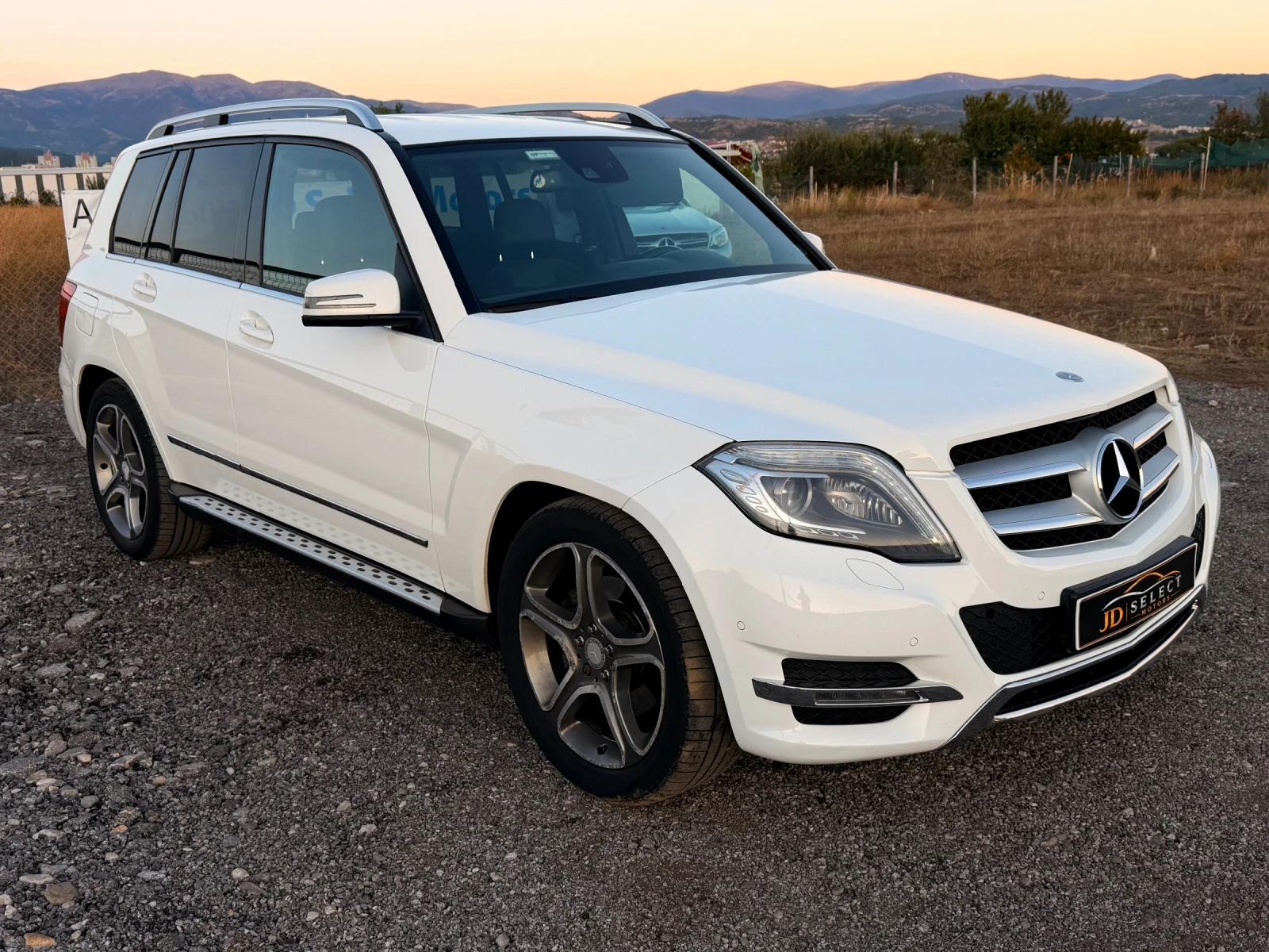 Mercedes-Benz GLK 220 CDI / 4 MATIC / 7G - TRONIC