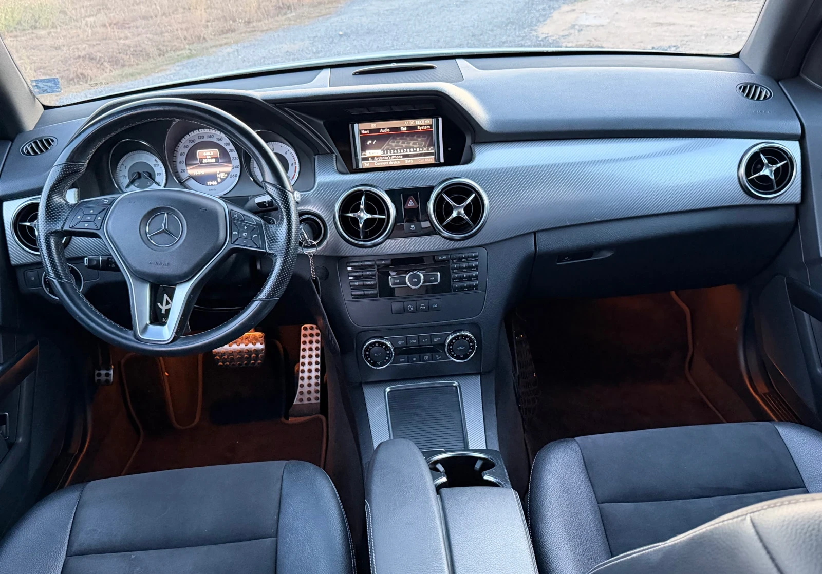 Mercedes-Benz GLK 220 CDI / 4 MATIC / 7G - TRONIC | Mobile.bg � ����������� 11