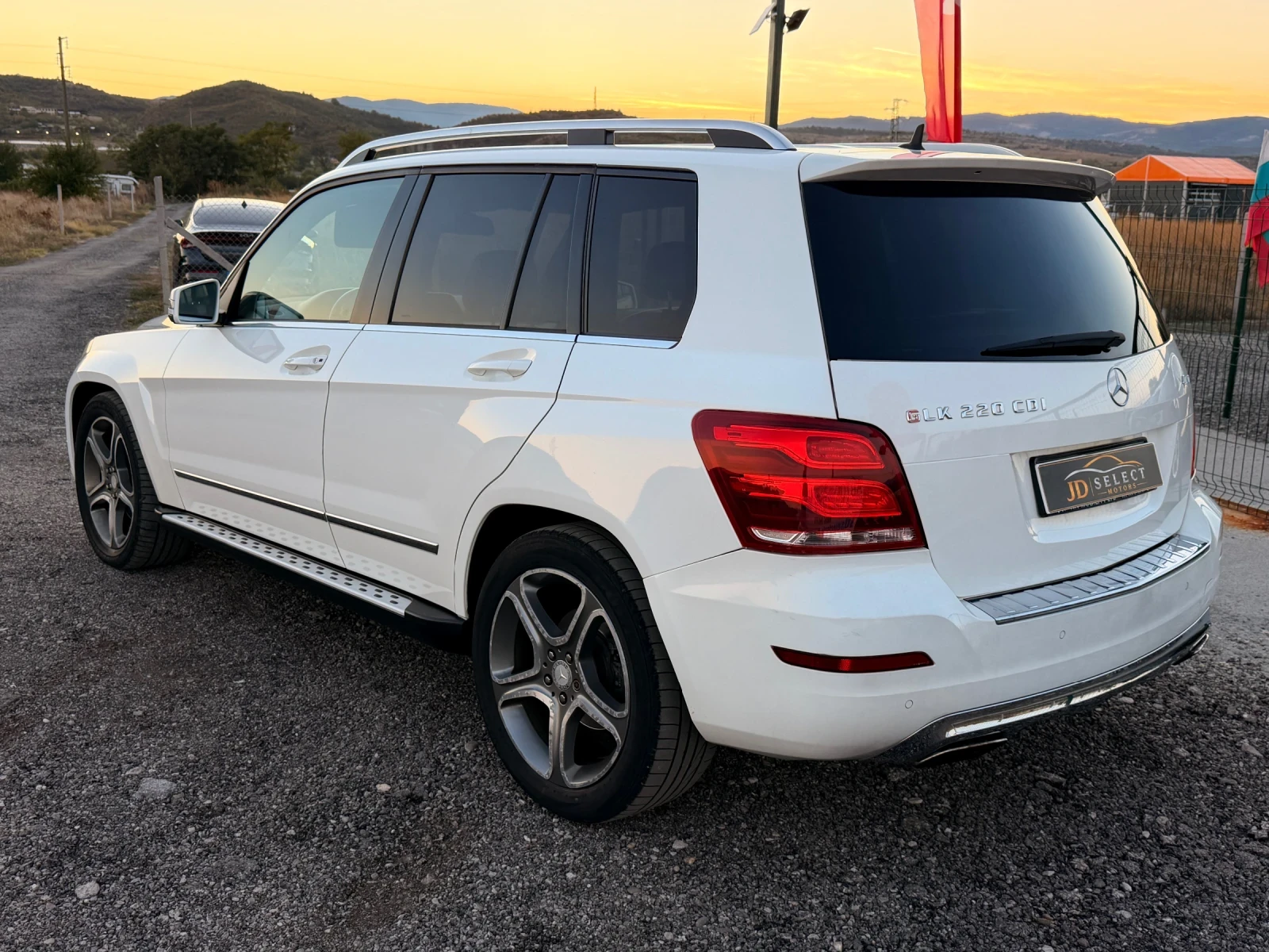 Mercedes-Benz GLK 220 CDI / 4 MATIC / 7G - TRONIC | Mobile.bg � ����������� 4