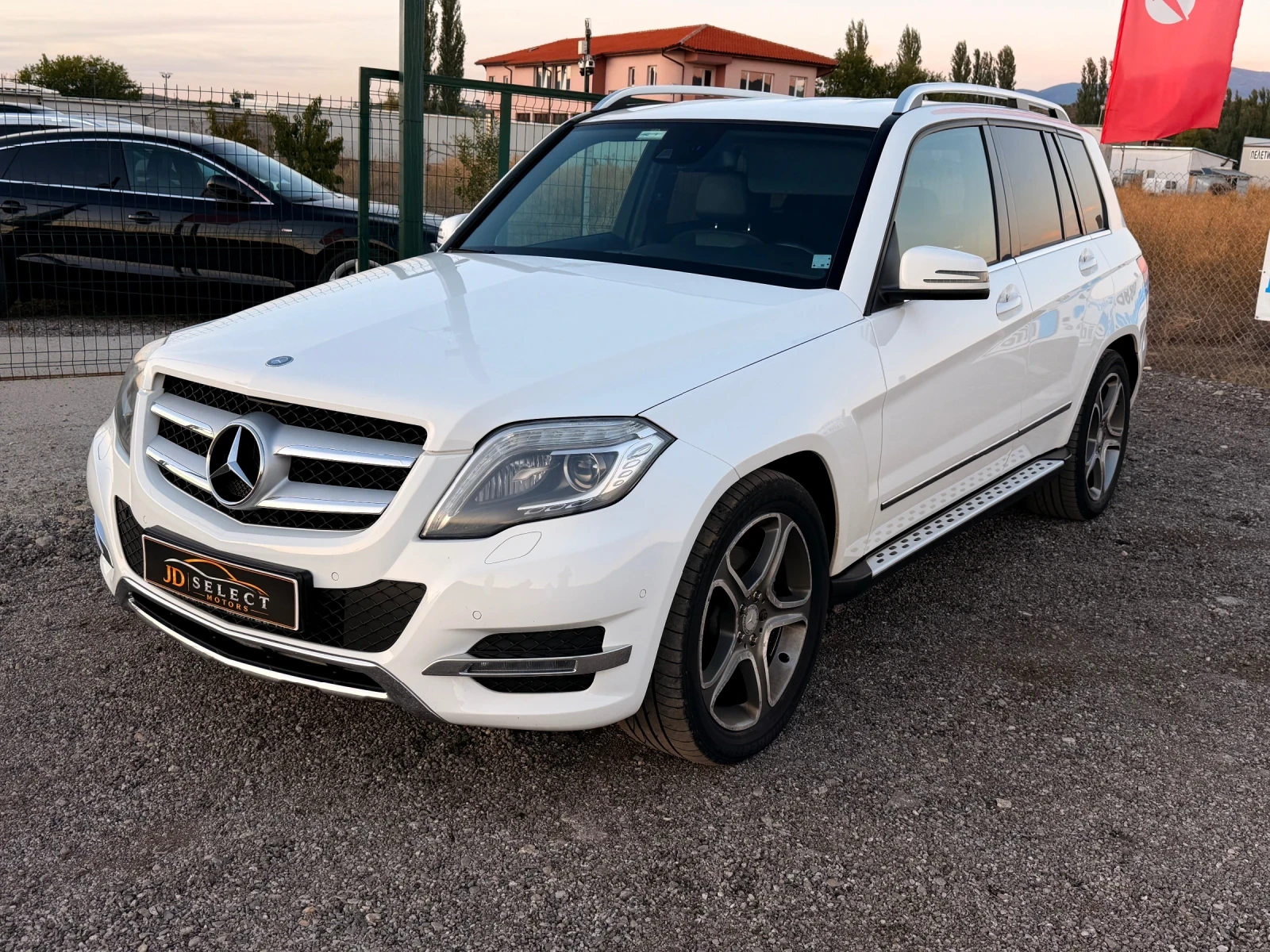 Mercedes-Benz GLK 220 CDI / 4 MATIC / 7G - TRONIC | Mobile.bg � ����������� 2
