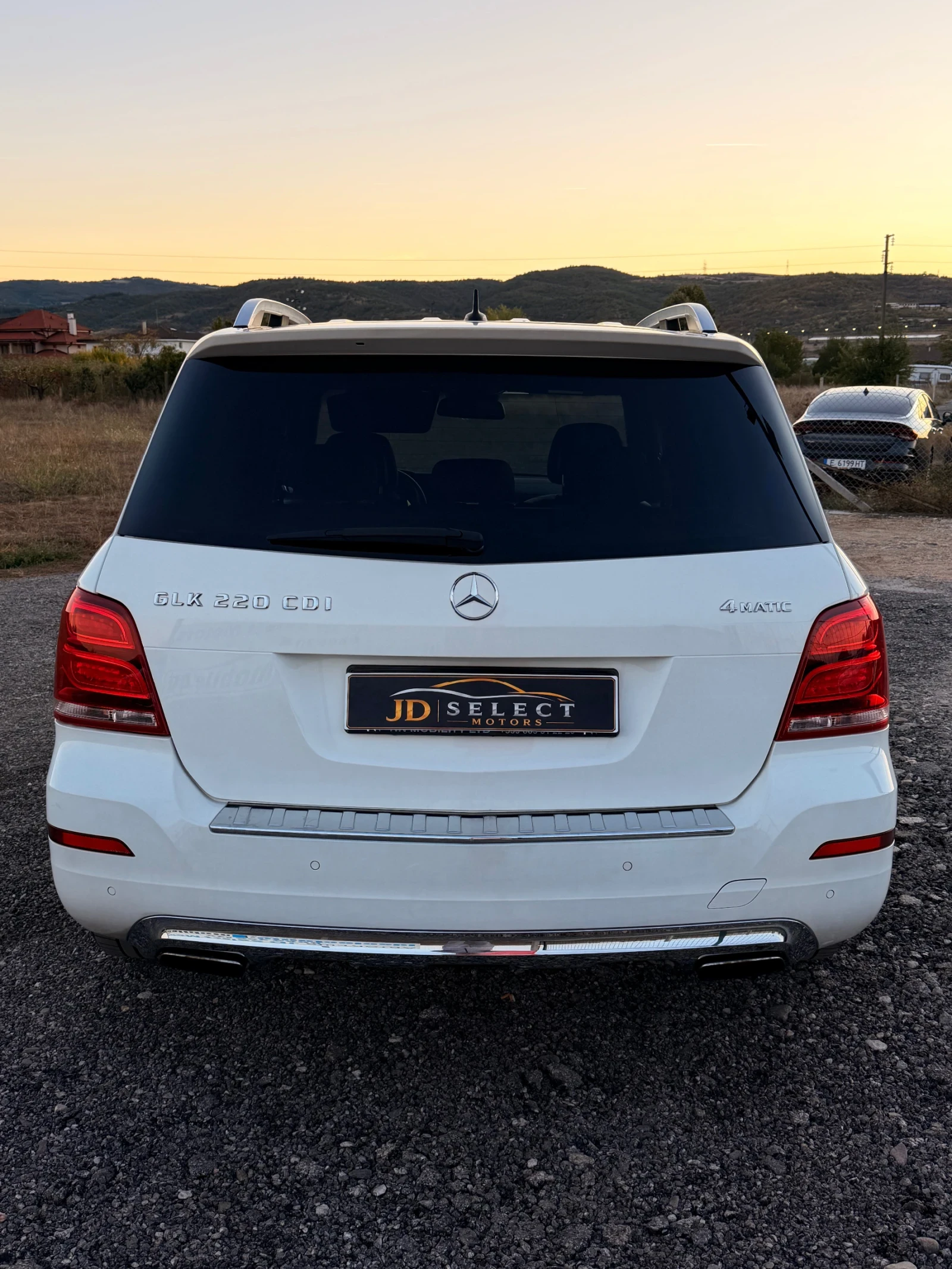 Mercedes-Benz GLK 220 CDI / 4 MATIC / 7G - TRONIC | Mobile.bg � ����������� 5