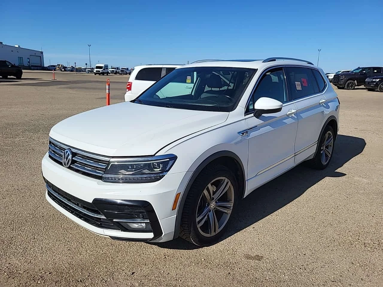 VW Tiguan R LINE* HIGHLINE * CARFAX * ФИНАНСИРАНЕ