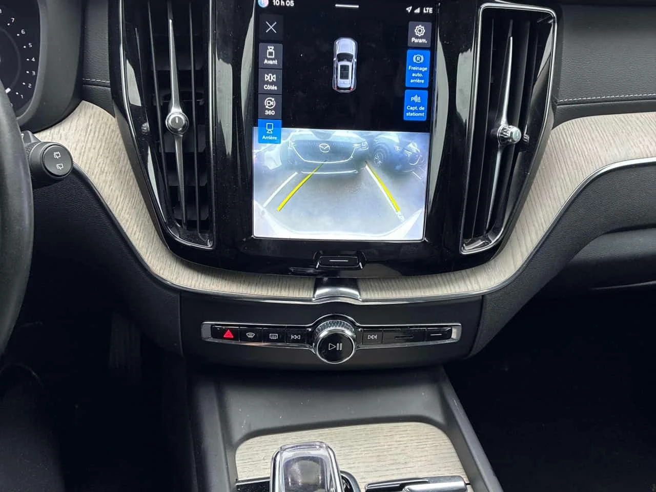 Volvo XC60 * Inscription * CARFAX * ����� �� ����������� | Mobile.bg � ����������� 9