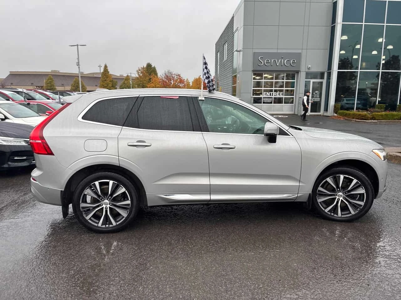 Volvo XC60 * Inscription * CARFAX * ����� �� ����������� | Mobile.bg � ����������� 3