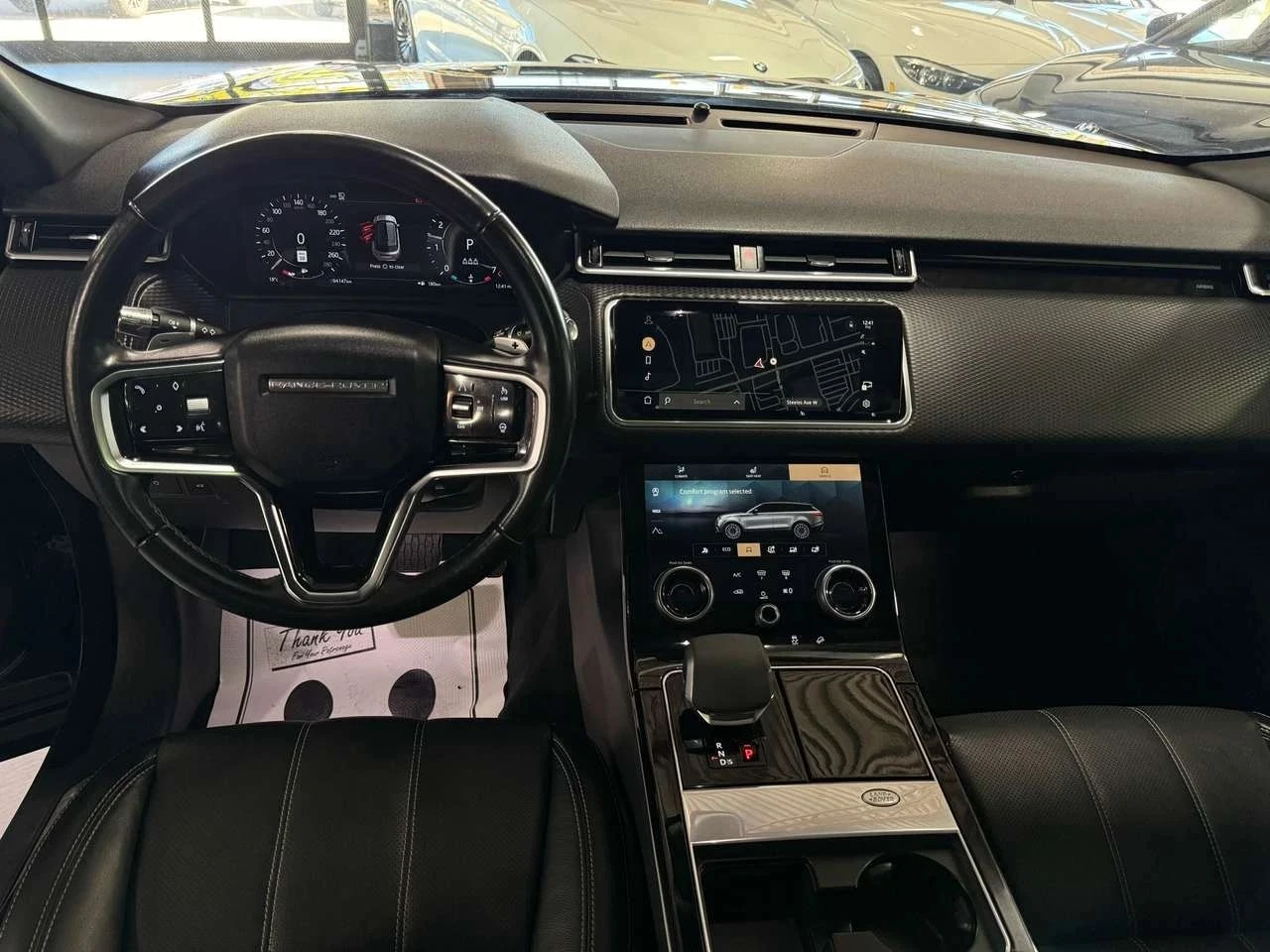 Land Rover Range Rover Velar, снимка 9 - Автомобили и джипове - 56711950