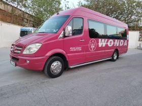Mercedes-Benz Sprinter 518 518, снимка 2