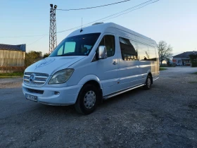 Mercedes-Benz Sprinter 518 318, снимка 1