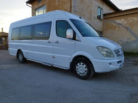 Mercedes-Benz Sprinter 518 318, снимка 2