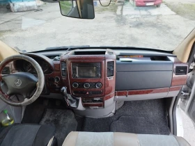 Mercedes-Benz Sprinter 518 318, снимка 15