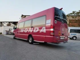 Mercedes-Benz Sprinter 518 518, снимка 3
