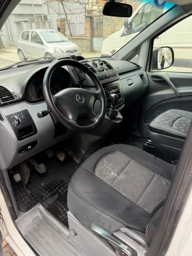 Mercedes-Benz Vito, снимка 7