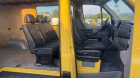 Mercedes-Benz Sprinter 316 5 места Топ Сътояние 3.5 тона на теглич, снимка 5