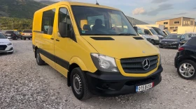 Mercedes-Benz Sprinter 316 5 места Топ Сътояние 3.5 тона на теглич, снимка 2