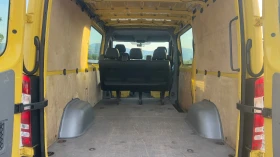 Mercedes-Benz Sprinter 316 5 места Топ Сътояние 3.5 тона на теглич, снимка 9