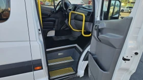 Mercedes-Benz Sprinter 311 MAXI-автомат - клима, снимка 11