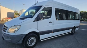 Mercedes-Benz Sprinter 311 MAXI-автомат - клима, снимка 2